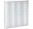 Светодиодный светильник IEK Lighting pro дво 2001 40вт, 5000к, ip40, 588x588мм, грильято, микропризма LTP-DVO2-2001-40-50-K01 2