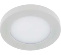 Светодиодная подсветка Светкомплект 1082TR 3W WH 3000K 1082TR3WWH3000K