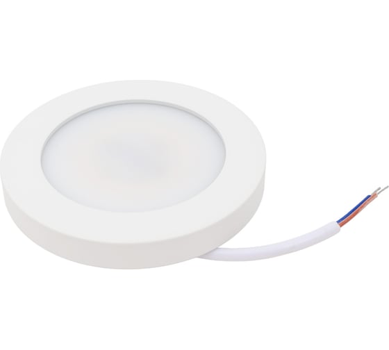 Светодиодная подсветка Светкомплект 1082TR 9W WH 4100K 1082TR9WWH4500K