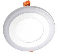 Светодиодная панель Светкомплект DLT 10R 10W 4000K DLT-10R10WMWH4000K