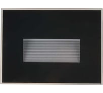 Светодиодный светильник Светкомплект LDL 12 3W BK LDL12BK