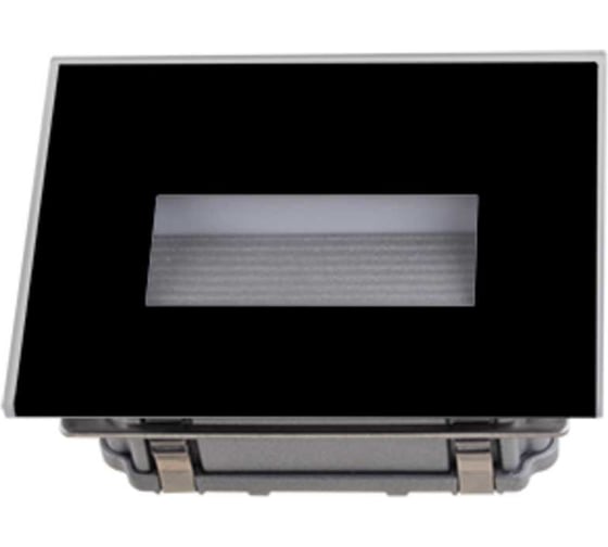 Светодиодный светильник Светкомплект LDL 12 3W BK LDL12BK