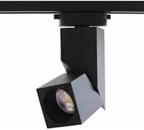 Трековый светодиодный светильник Светкомплект DLP 12 BK 12W 4500K DLP12BK4500K