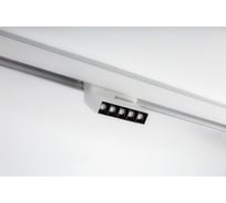 Трековый светильник DesignLed 10 Вт, белый, 3000к, SY-601253-10-WH-WW