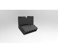Трековый светильник DesignLed 10 Вт, черный, 4000к, SY-601253-10-BL-NW