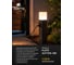 Ландшафтный светильник ARTE LAMP plate A3711PA-1BK 3