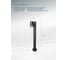 Ландшафтный светильник ARTE LAMP mistero A3302PA-1BK 3