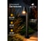 Ландшафтный светильник ARTE LAMP mistero A3302PA-1BK 2