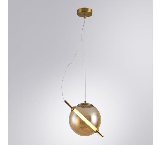 Подвесной светильник ARTE LAMP holly A3220SP-1PB