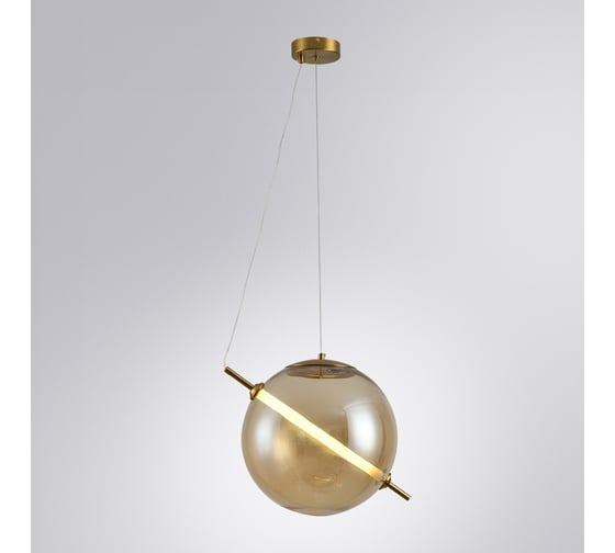 Подвесной светильник ARTE LAMP holly A3230SP-1PB