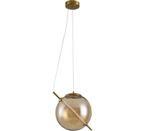 Подвесной светильник ARTE LAMP holly A3225SP-1PB