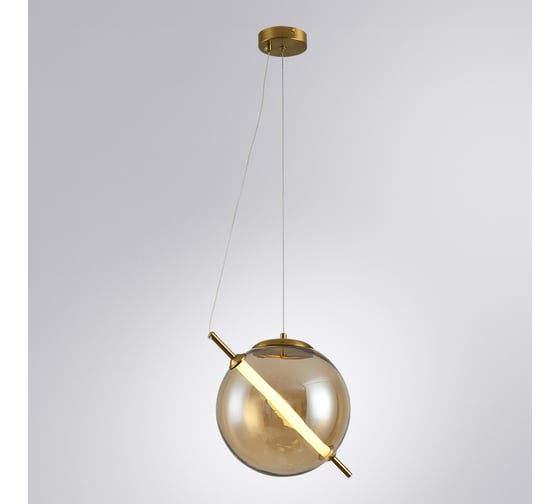 Подвесной светильник ARTE LAMP holly A3225SP-1PB