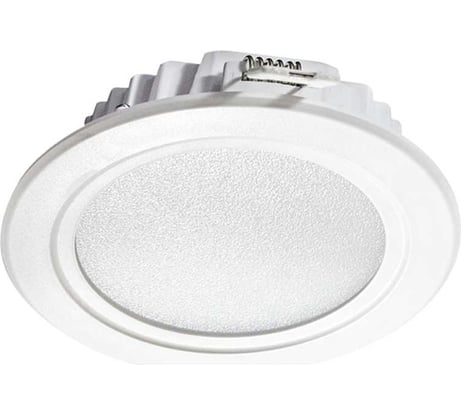 Светодиодная панель Светкомплект SDL 14R 10W WH 3000K SDL14R10W3000K