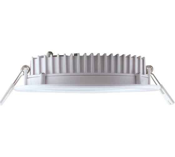 Светодиодная панель Светкомплект SDL 14R 10W WH 3000K SDL14R10W3000K