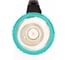 Аккумуляторный фонарь Camelion Led51527 (черный/зеленый,1led+cob, 4 режима, type c, 3 x lr03, 3вт, пластик, кор.) 15130 7