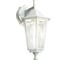 Садово-парковый светильник FERON 6102/PL6102 шестигранный на стену вниз 60W E27 230V, белый 11053 2