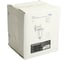 Садово-парковый светильник FERON 6102/PL6102 шестигранный на стену вниз 60W E27 230V, белый 11053 10