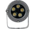 Светодиодный прожектор FERON LL-882 D95xH130, IP65 5W 85-265V, теплый белый 32138 2