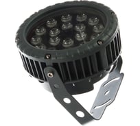 Светодиодный прожектор FERON LL-884 D180xH230, IP65 18W 85-265V, теплый белый 32143
