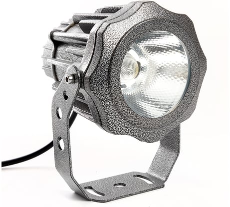 Светодиодный прожектор FERON LL-886 D90xH115, IP65 10W 85-265V, теплый белый 32149