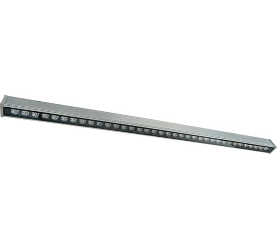 Светодиодный линейный прожектор FERON LL-890 36LED 2700К, 36W 85-265V, IP65 32157