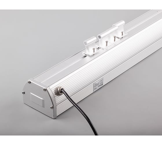 Светодиодный линейный прожектор FERON LL-890 36LED RGB, 1000х85х65mm, 36W 85-265V, IP65 32158