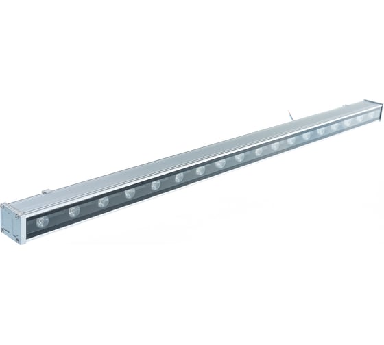 Светодиодный линейный прожектор FERON LL-889 18LED 2700К, 1000х40х48mm, 18W 85-265V, IP65 32155