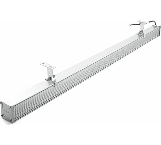 Светодиодный линейный прожектор FERON LL-889 18LED 2700К, 1000х40х48mm, 18W 85-265V, IP65 32155