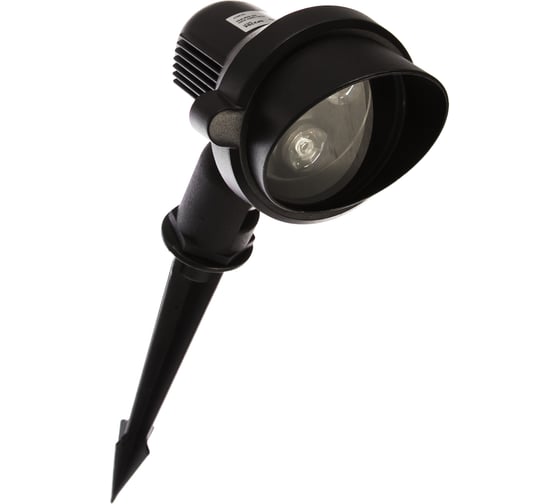 Светодиодный тротуарный светильник на колышке FERON SP2704 85-265V, 3W RGB IP65 32127