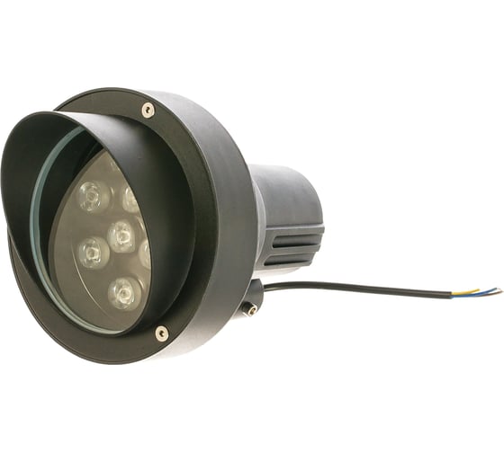 Светодиодный тротуарный светильник на колышке FERON SP2706 85-265V, 12W RGB IP65 32133