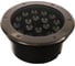 Тротуарный светильник FERON SP2707 18LED холодный белый, 18W, 200хH90mm, IP67 32135 2