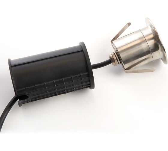 Светодиодный светильник FERON SP2813 D62H61, 3W AC24V RGB IP68 32164