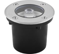 Тротуарный (грунтовый) светодиодный светильник FERON SP4111 3W, 6400K 230V IP67 32013 15702901