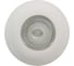 Гипсовый cветильник Светкомплект RD118WH AZТ18 белый azt18wh 1