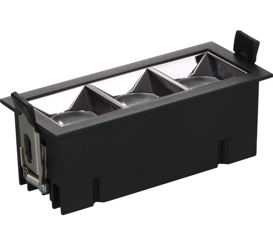 Светодиодный светильник FIBERLI XL003-3T, 12130302 1
