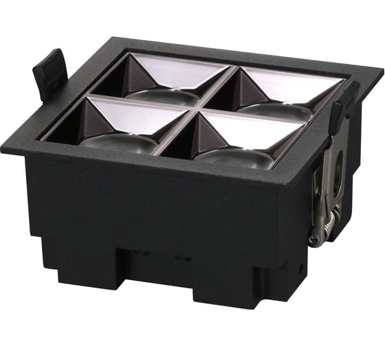 Светодиодный светильник FIBERLI XL003-4T, 12130303 1