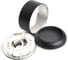 Потолочный светильник FERON HL364 Barrel ECHO 12W, 230V, GX53, чёрный, с антибликовой сеточкой 48398 5