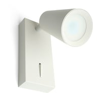 Светильник FERON ML1850 BELL, 35W, 230V, GU10, белый артикул 48419