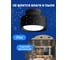 Потолочный светильник FERON HL367 Barrel AURA 12W, 230V, GX53, черный IP20 48406 3