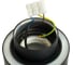 Потолочный светильник FERON HL367 Barrel AURA 12W, 230V, GX53, черный IP20 48406 15