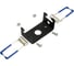 Потолочный светильник FERON HL367 Barrel AURA 12W, 230V, GX53, черный IP20 48406 17