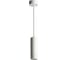 Потолочный светильник FERON ML1841 Barrel ECHO levitation MR16 35W, 230V, GU10, белый, с антибликовой сеточкой, на подвесе 1,7 м 48395 1