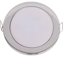 Светильник Светкомплект GX53 CHR+ LED лампа 7W 4500K LEDGX537WCHR4500K