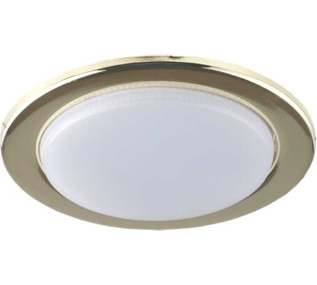 Светильник Светкомплект GX53 G+ LED лампа 7W 3000K LEDGX537WG3000K
