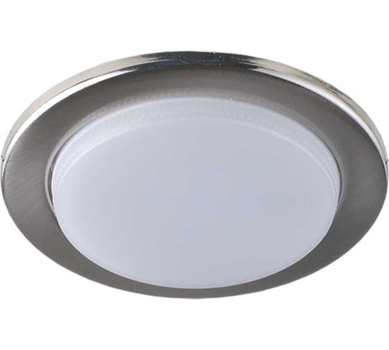 Светильник Светкомплект GX53 SN+ LED лампа 7W 3000K LEDGX537WSN3000K 1