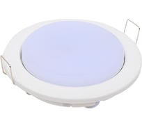 Светильник Светкомплект GX53 WH+ LED лампа 7W 3000K LEDGX537WWH3000K