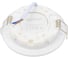 Светильник Светкомплект GX53 WH+ LED лампа 7W 3000K LEDGX537WWH3000K 2