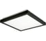 Накладной потолочный KANLUX светильник tybia led 38w-nw b 4000к 24642 1