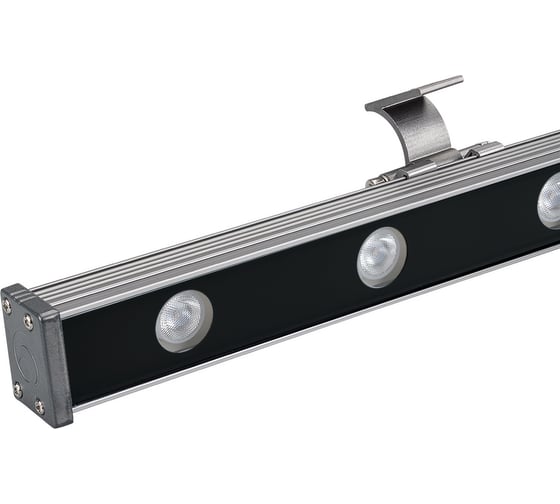 Светодиодный прожектор AR-LINE-1000XS-12W-220V White Arlight 024333