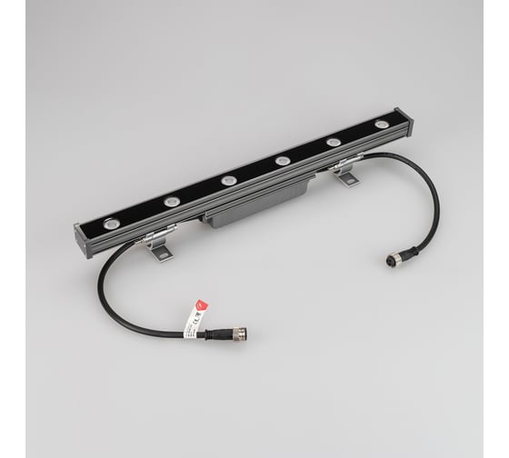 Светодиодный прожектор Arlight AR-LINE-500XS-6W-220V Warm 037364